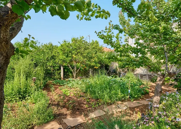 With A Parking Space Veli Losinj, Losinj - 21045 3*