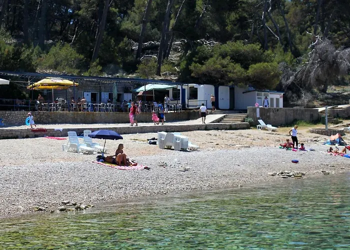 With A Parking Space Veli Losinj, Losinj - 21045 Veli Lošinj